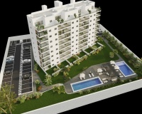 New Build - apartment - Villajoyosa - Villajoyosa Centro