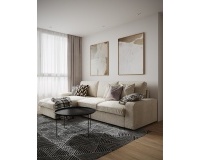 New Build - apartment - Villajoyosa - Villajoyosa Centro