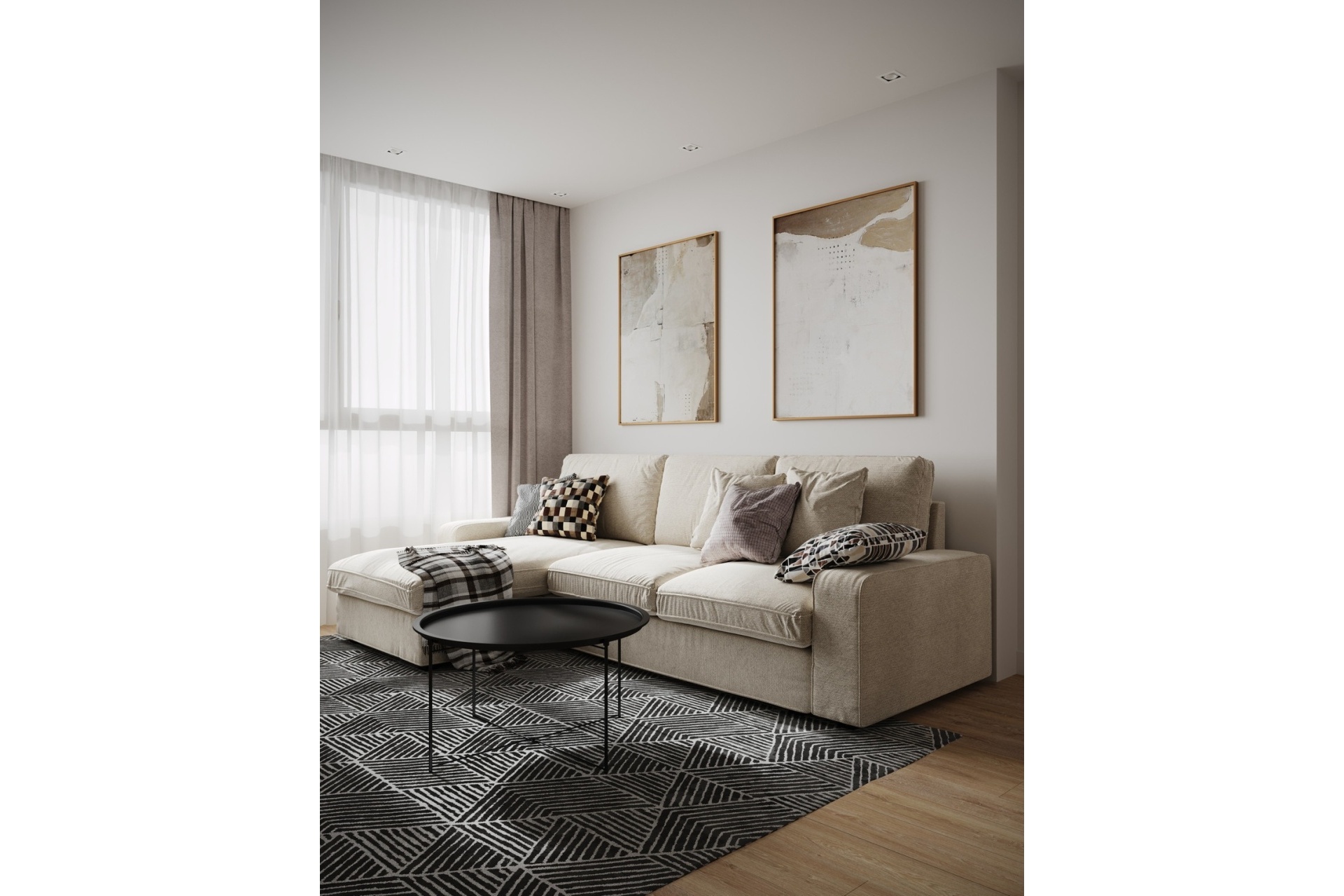 New Build - apartment - Villajoyosa - Villajoyosa Centro