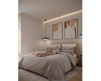 New Build - apartment - Villajoyosa - Villajoyosa Centro