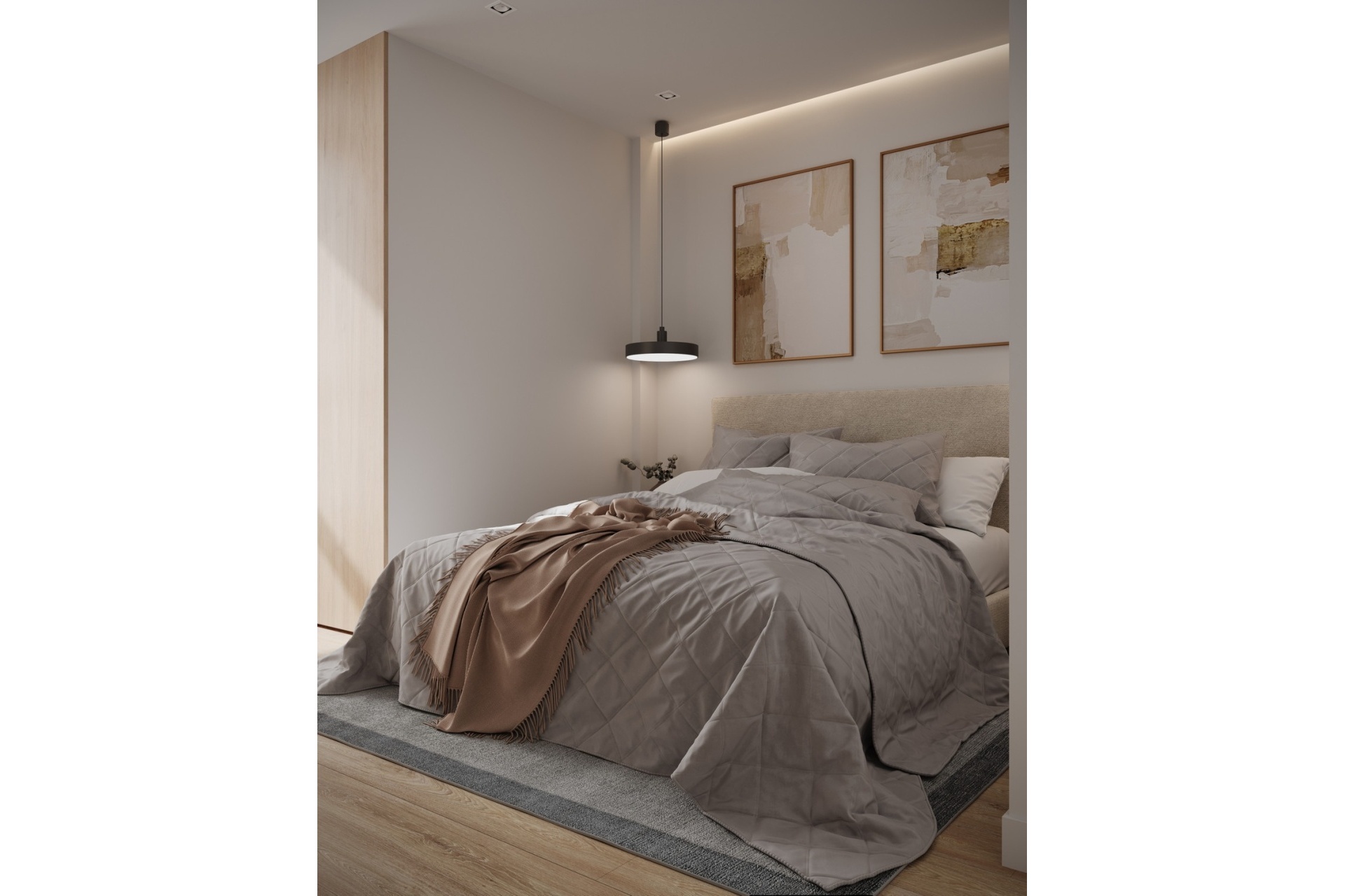 New Build - apartment - Villajoyosa - Villajoyosa Centro