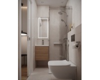 New Build - apartment - Villajoyosa - Villajoyosa Centro