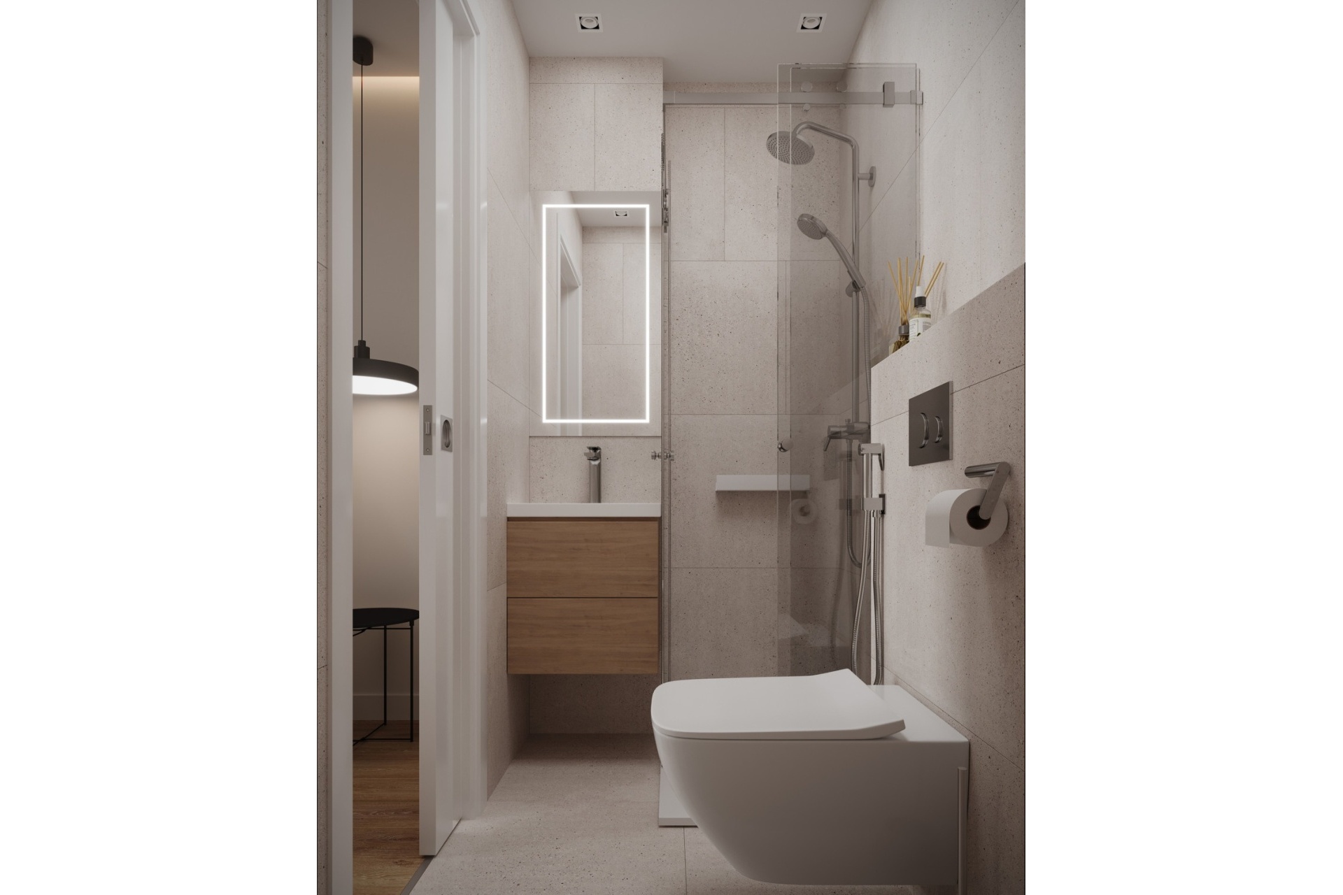 New Build - apartment - Villajoyosa - Villajoyosa Centro