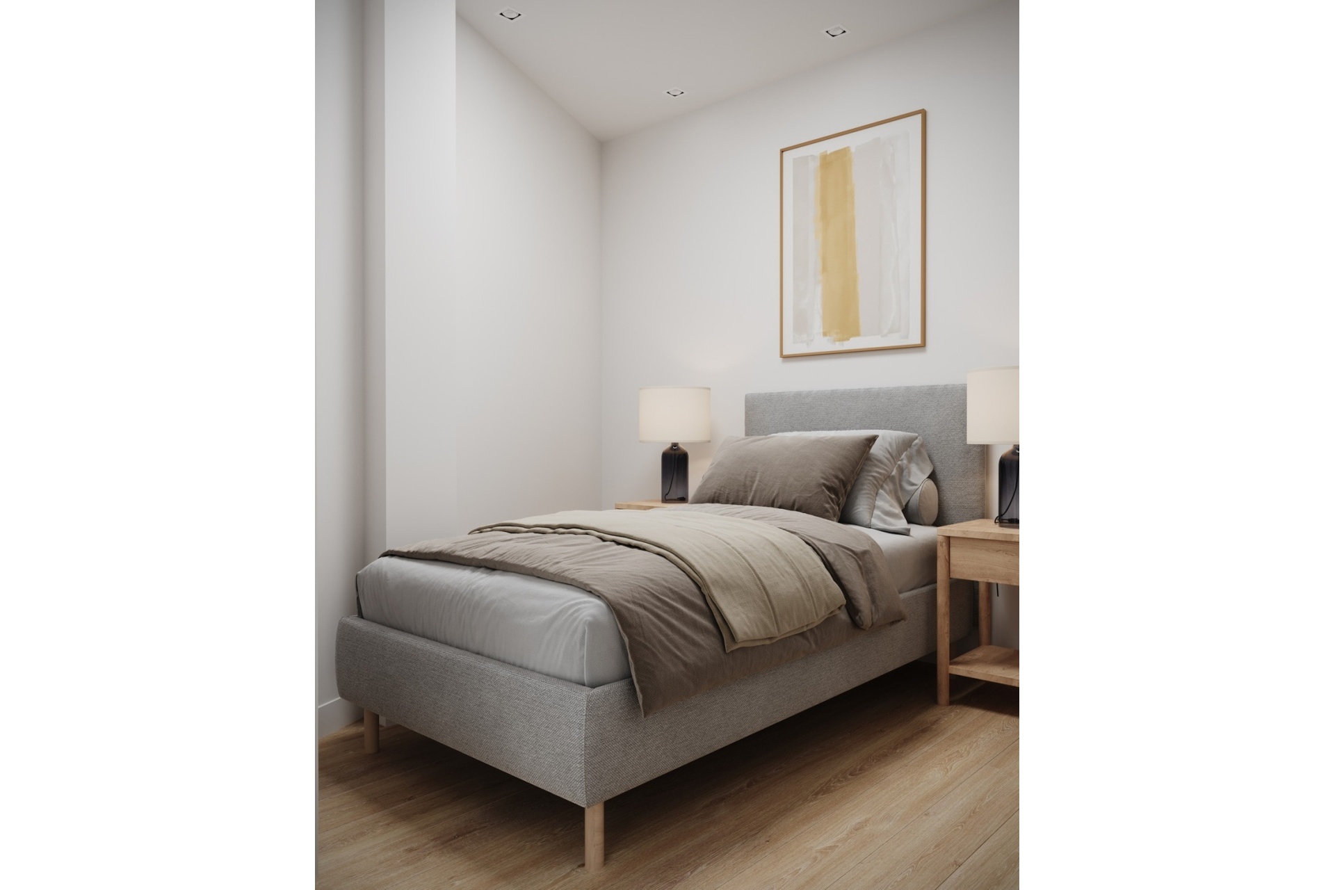 New Build - apartment - Villajoyosa - Villajoyosa Centro