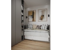 New Build - apartment - Villajoyosa - Villajoyosa Centro