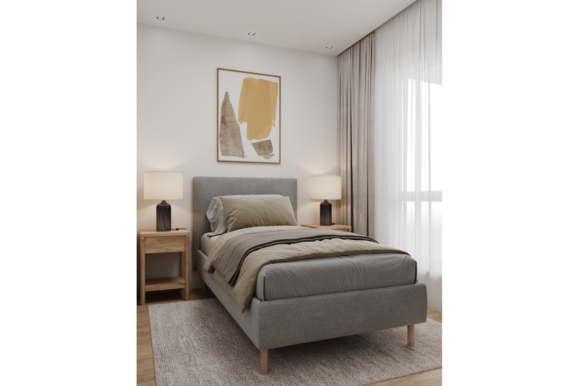 New Build - apartment - Villajoyosa - Villajoyosa Centro