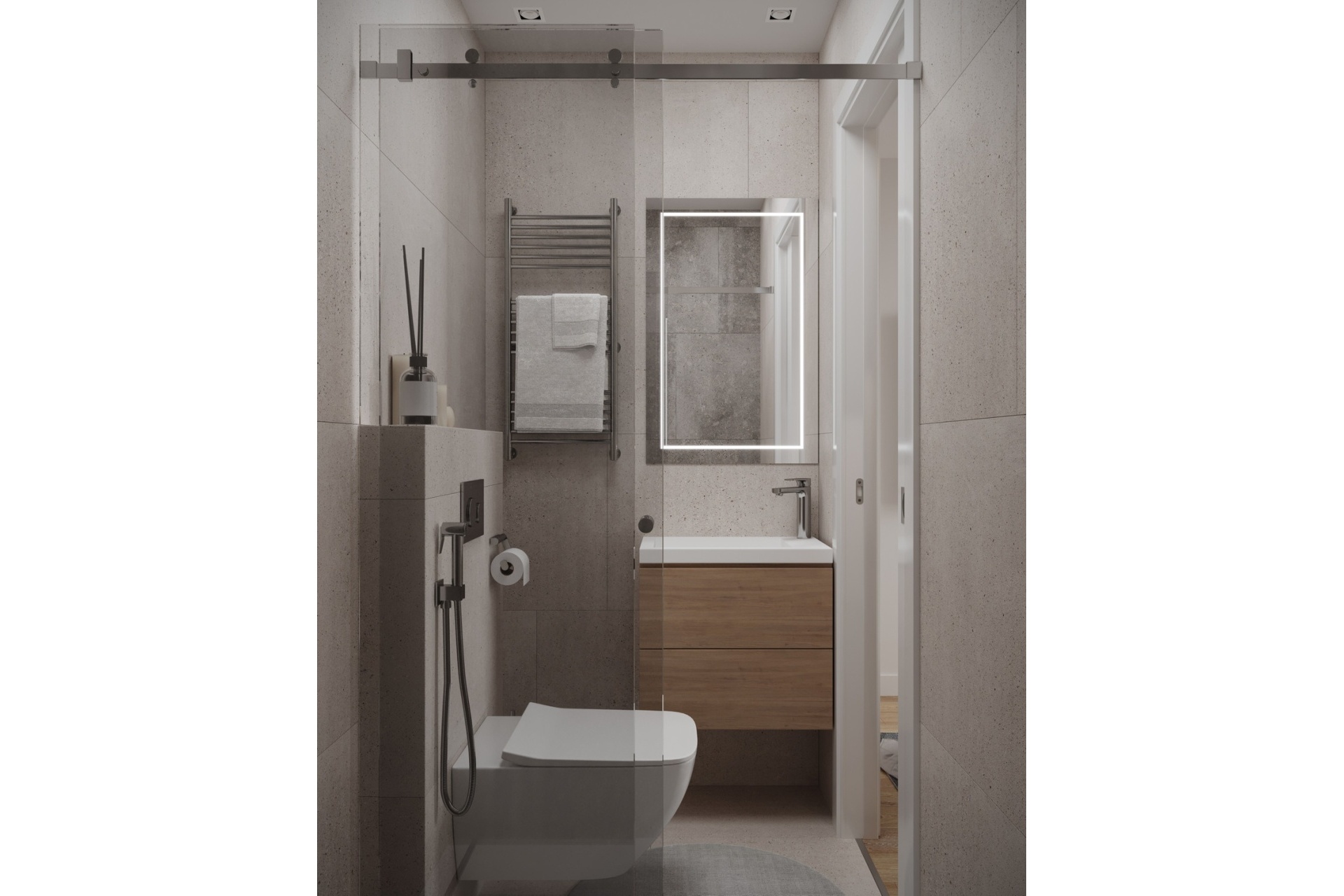 New Build - apartment - Villajoyosa - Villajoyosa Centro