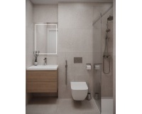 New Build - apartment - Villajoyosa - Villajoyosa Centro