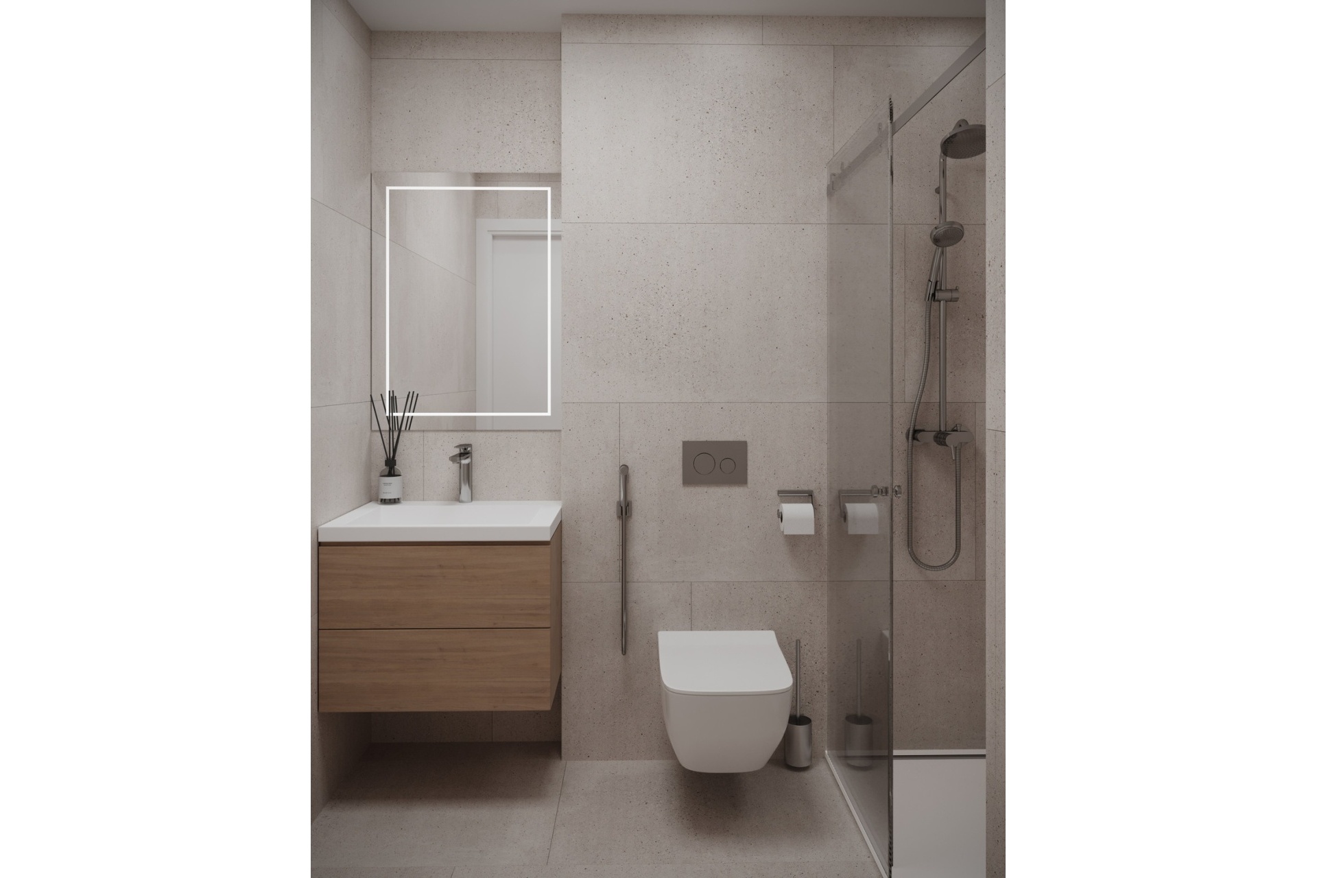 New Build - apartment - Villajoyosa - Villajoyosa Centro