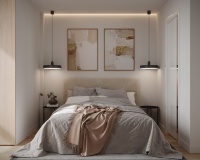 New Build - apartment - Villajoyosa - Villajoyosa Centro