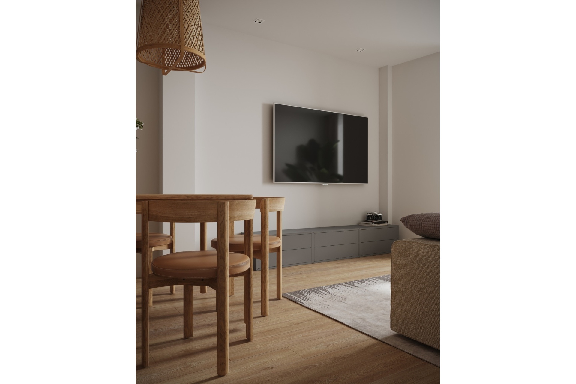 New Build - apartment - Villajoyosa - Villajoyosa Centro