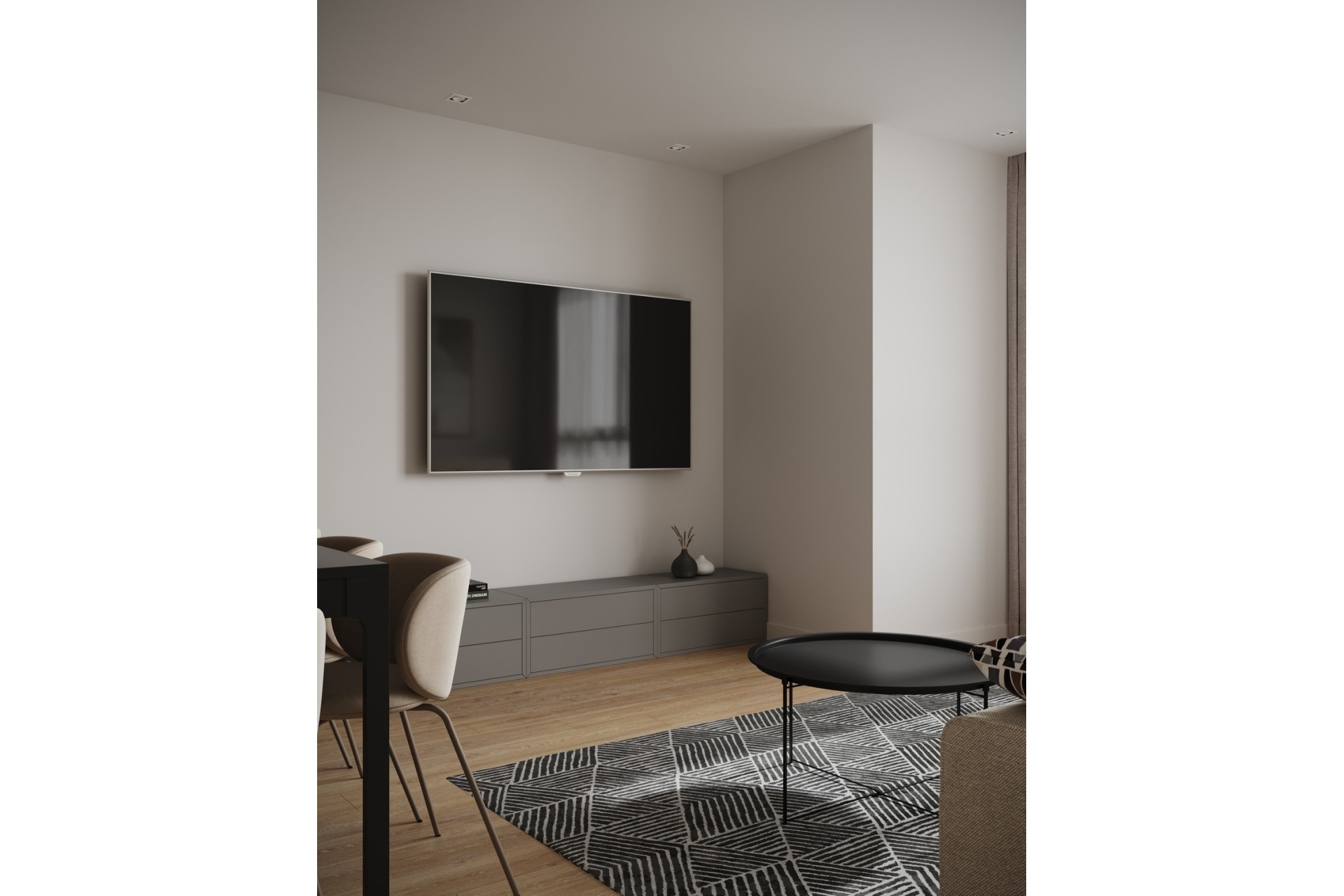 New Build - apartment - Villajoyosa - Villajoyosa Centro