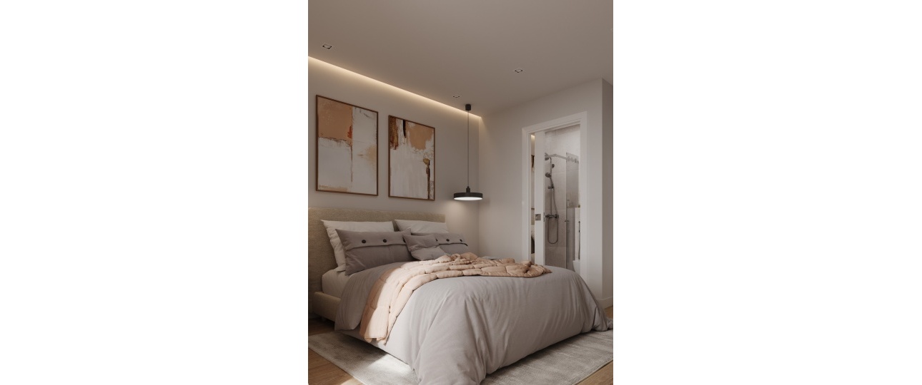 New Build - apartment - Villajoyosa - Villajoyosa Centro