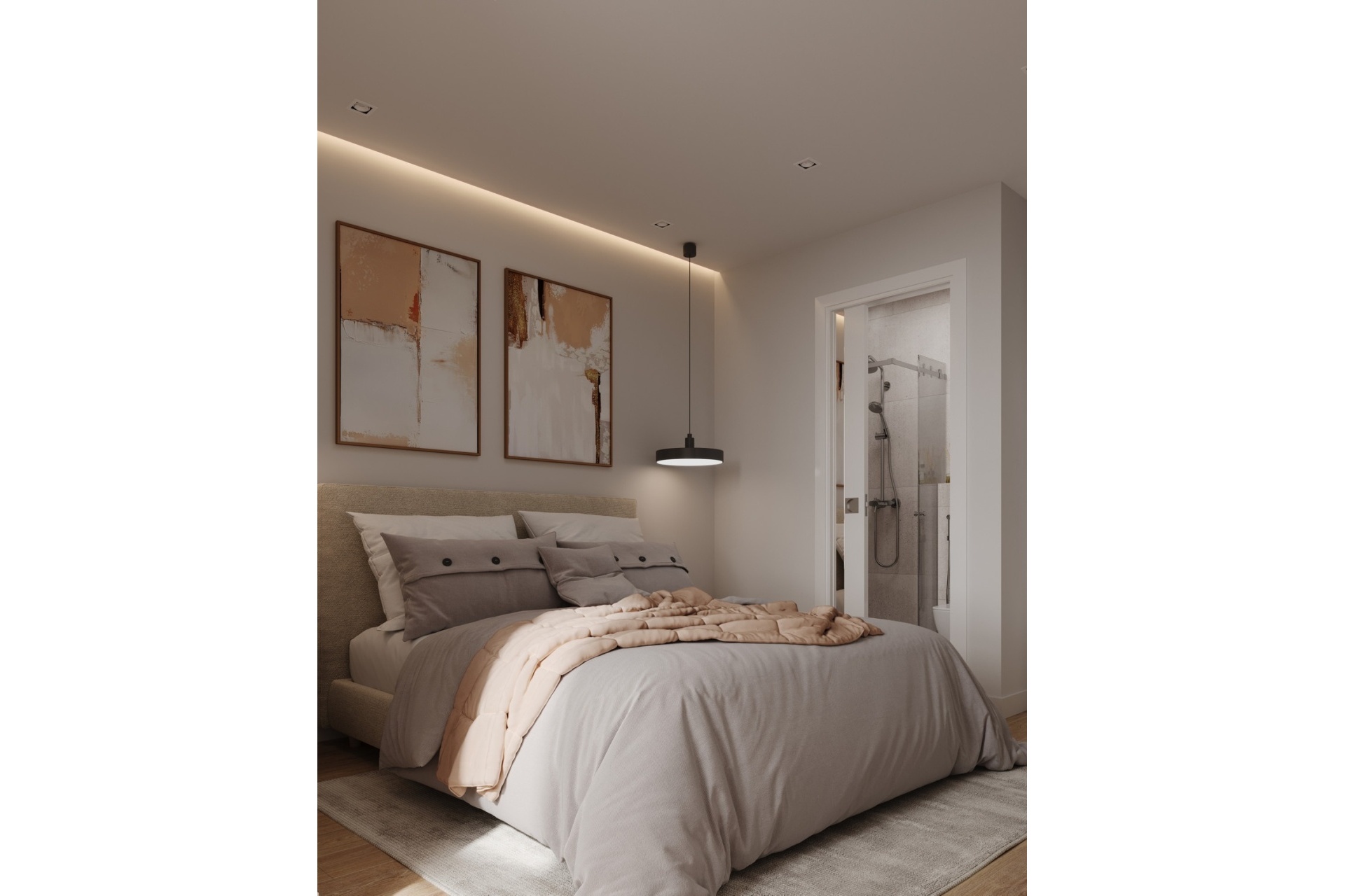 New Build - apartment - Villajoyosa - Villajoyosa Centro