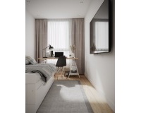 New Build - apartment - Villajoyosa - Villajoyosa Centro
