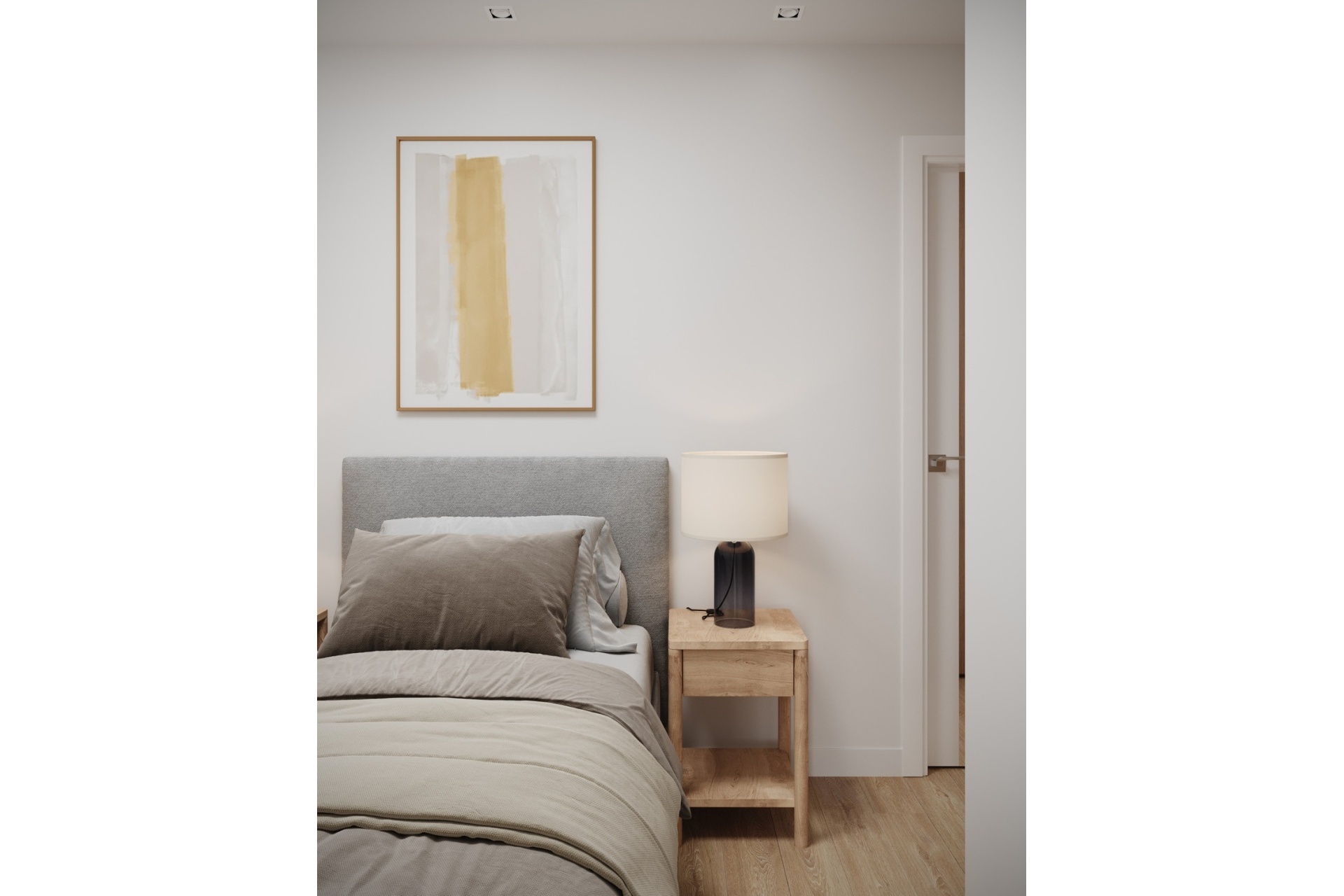 New Build - apartment - Villajoyosa - Villajoyosa Centro