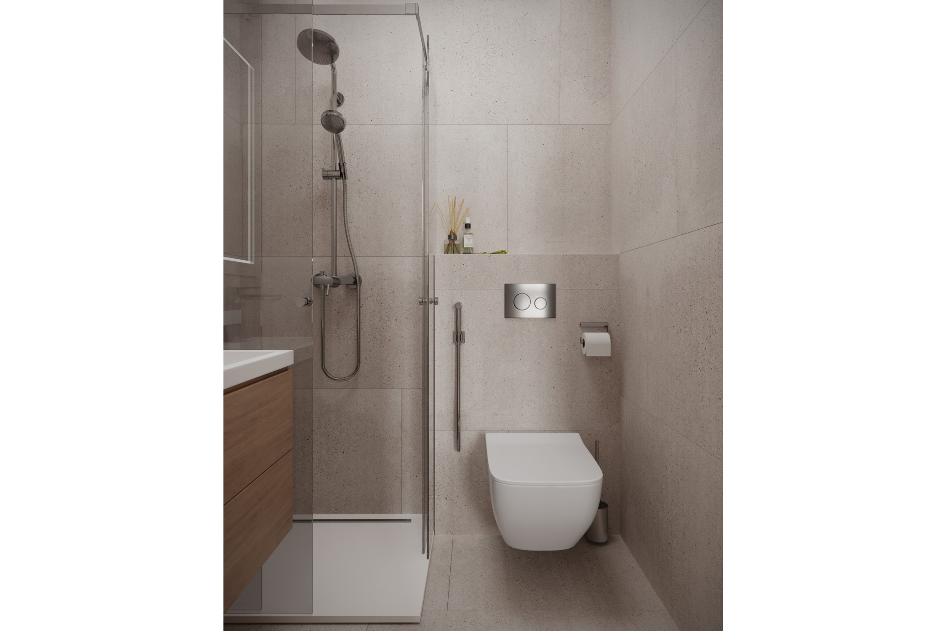 New Build - apartment - Villajoyosa - Villajoyosa Centro
