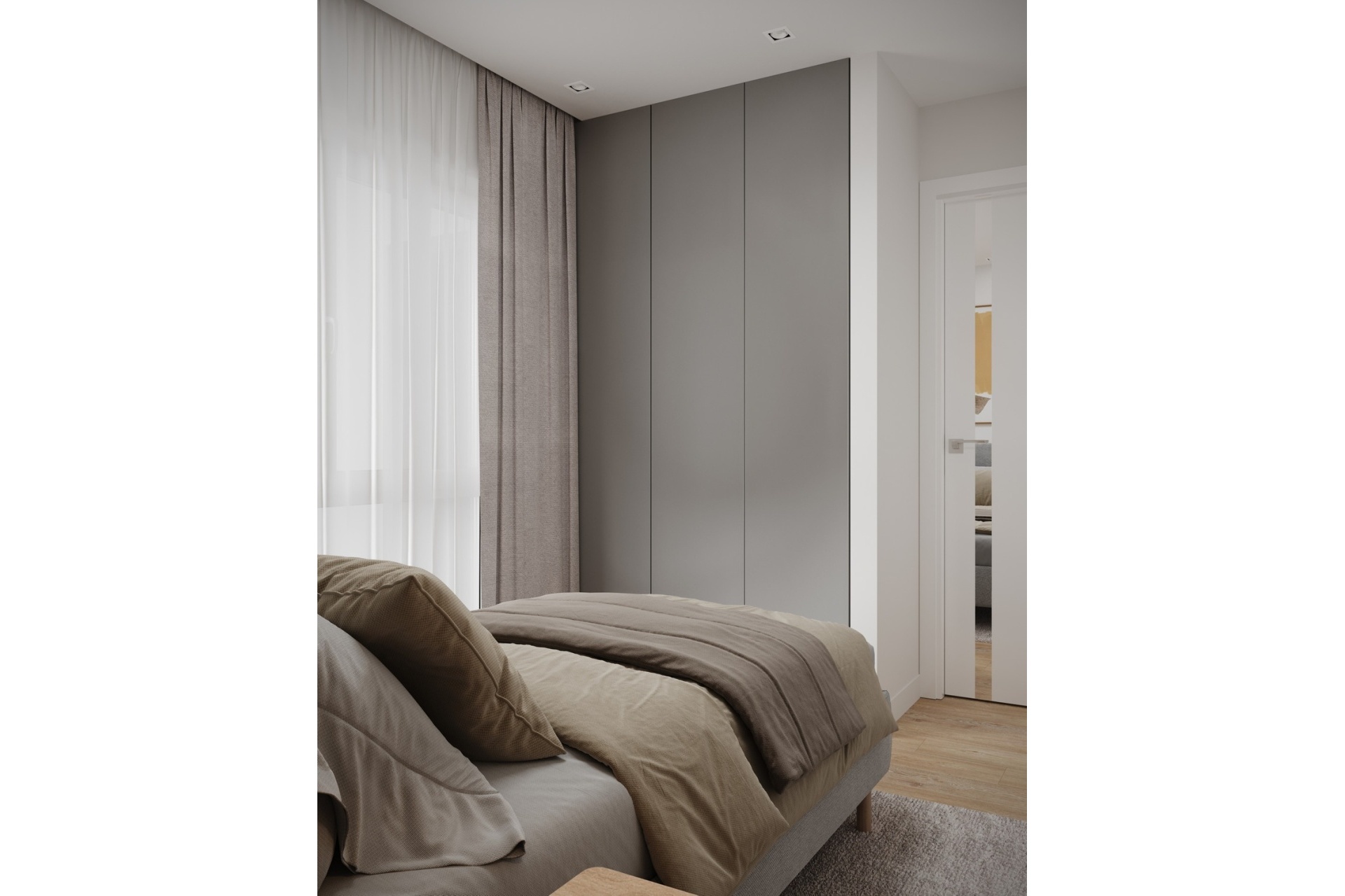 New Build - apartment - Villajoyosa - Villajoyosa Centro