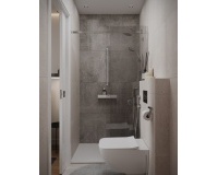 New Build - apartment - Villajoyosa - Villajoyosa Centro