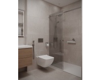 New Build - apartment - Villajoyosa - Villajoyosa Centro