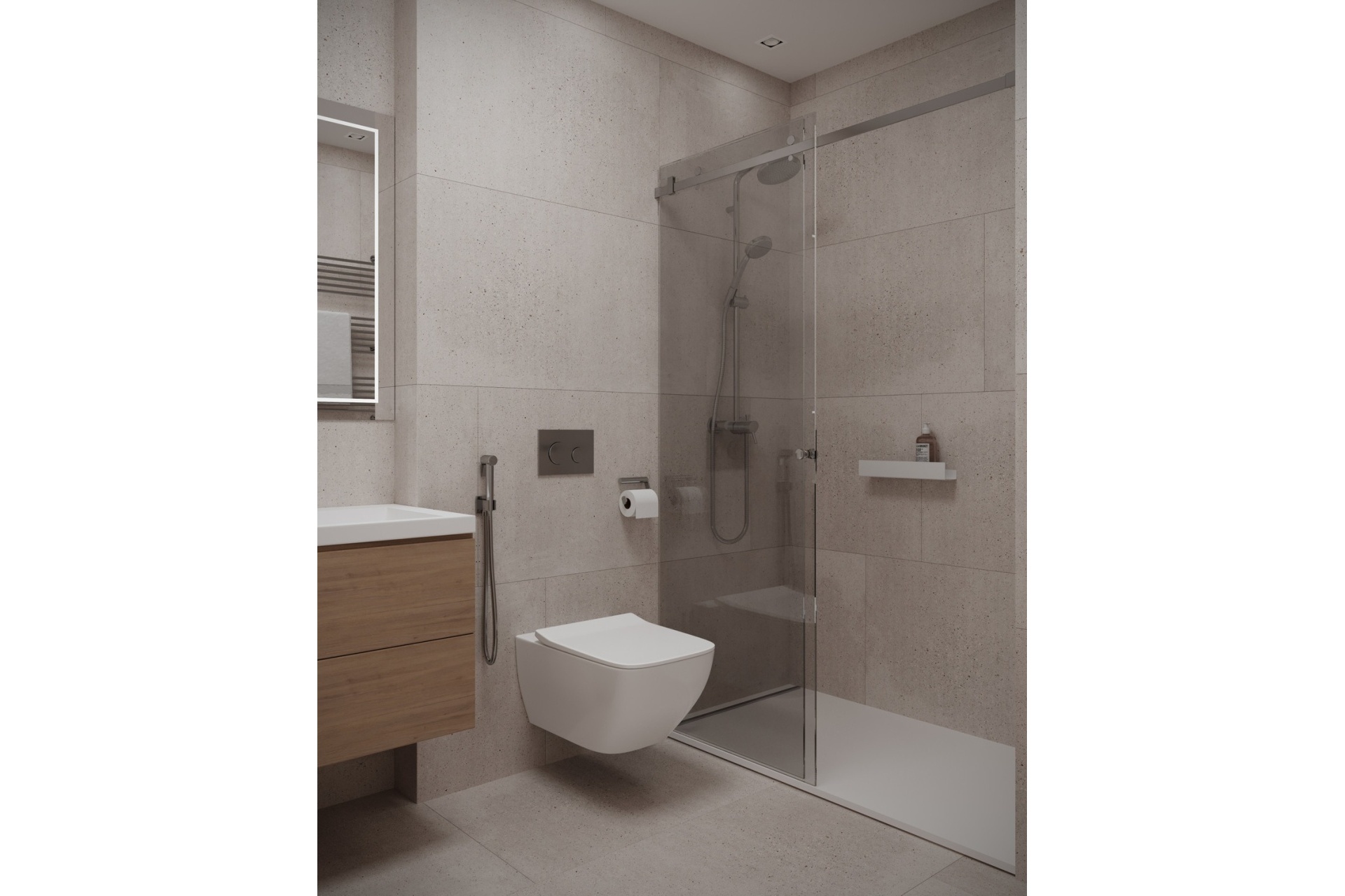 New Build - apartment - Villajoyosa - Villajoyosa Centro