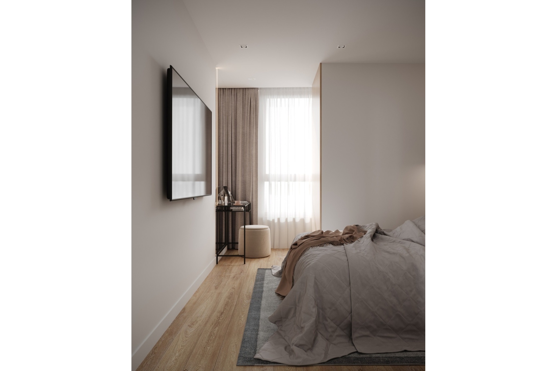 New Build - apartment - Villajoyosa - Villajoyosa Centro