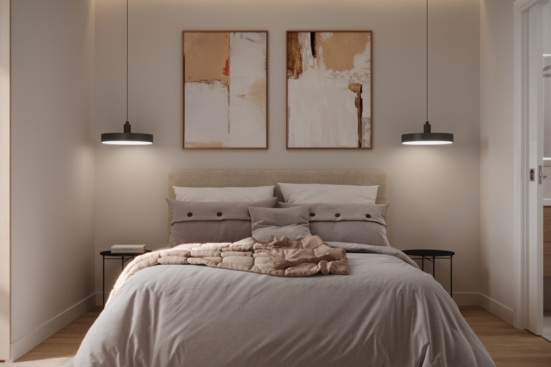 New Build - apartment - Villajoyosa - Villajoyosa Centro