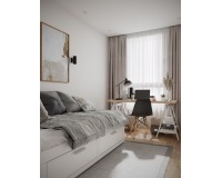 New Build - apartment - Villajoyosa - Villajoyosa Centro