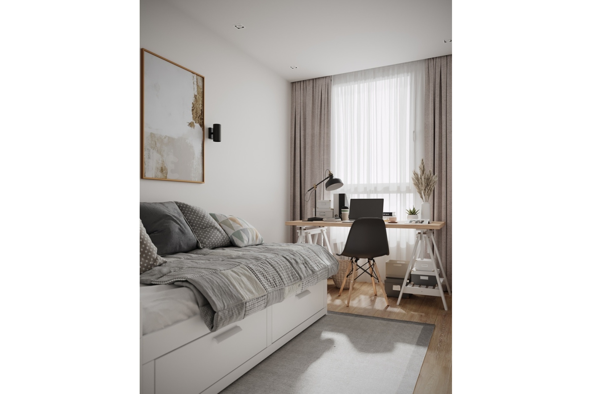 New Build - apartment - Villajoyosa - Villajoyosa Centro