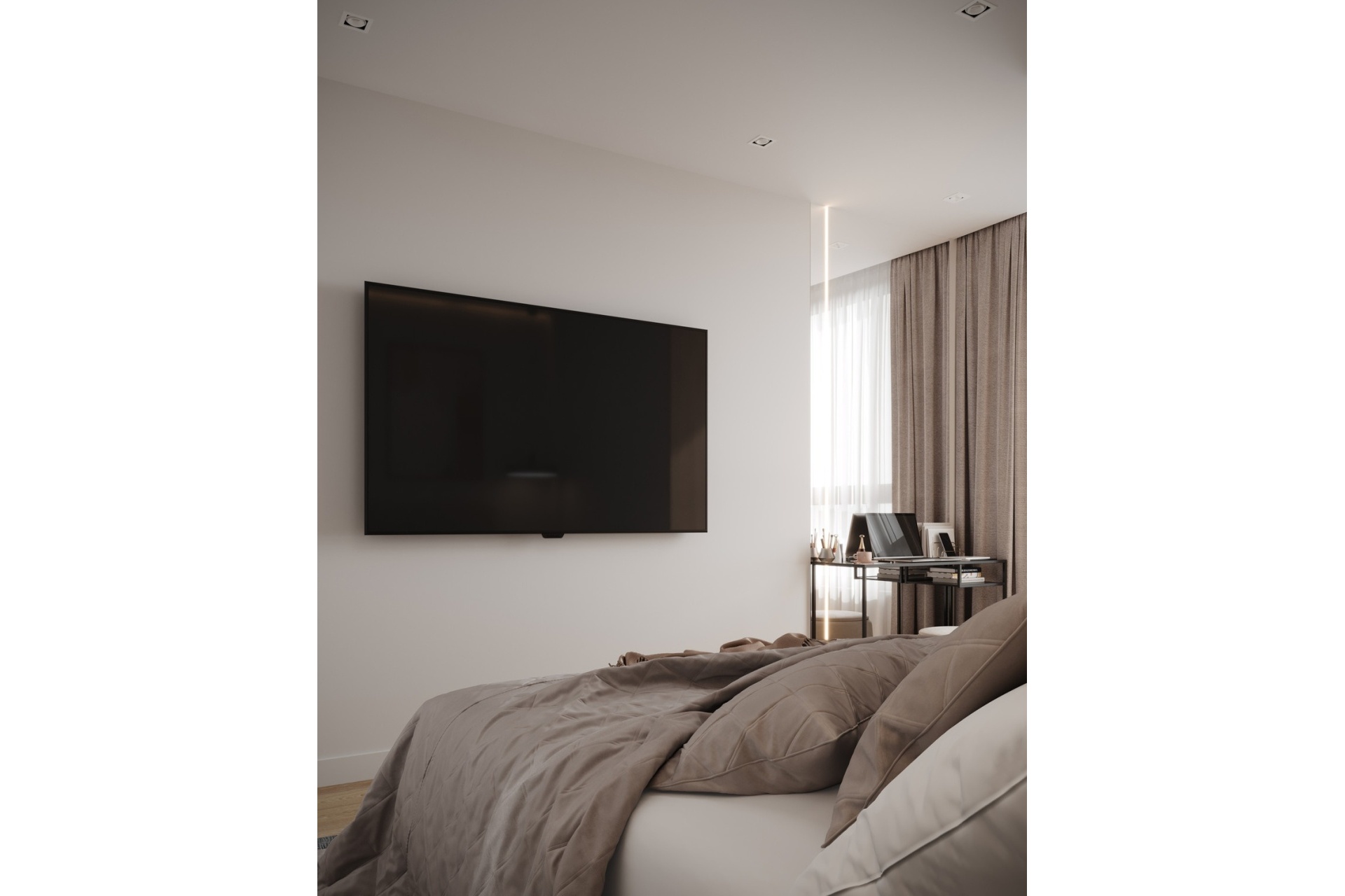 New Build - apartment - Villajoyosa - Villajoyosa Centro