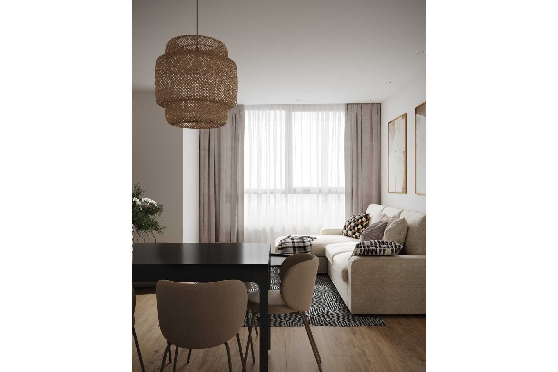 New Build - apartment - Villajoyosa - Villajoyosa Centro