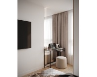 New Build - apartment - Villajoyosa - Villajoyosa Centro