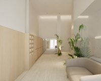 New Build - apartment - Villajoyosa - Villajoyosa Centro