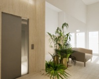 New Build - apartment - Villajoyosa - Villajoyosa Centro