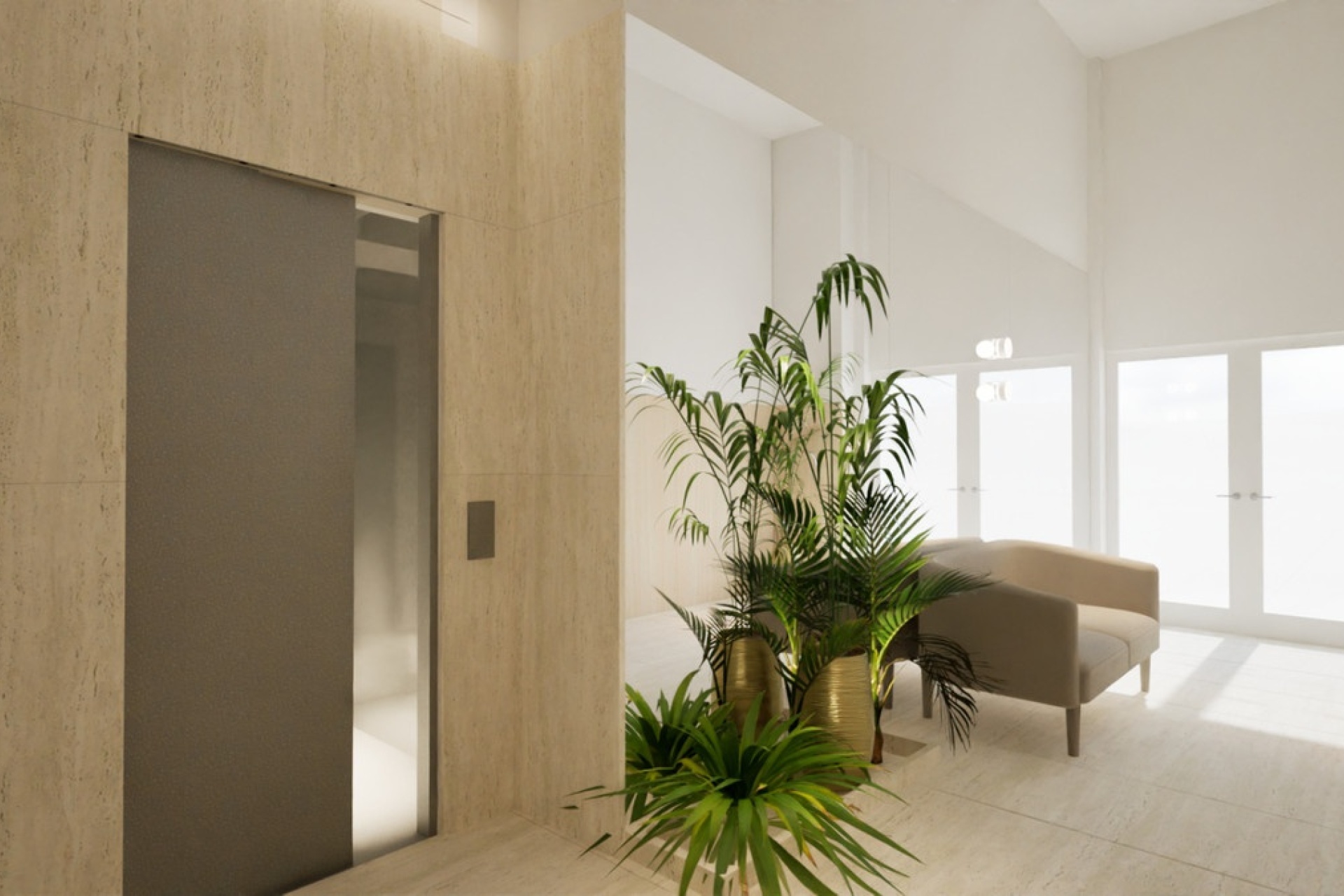 New Build - apartment - Villajoyosa - Villajoyosa Centro