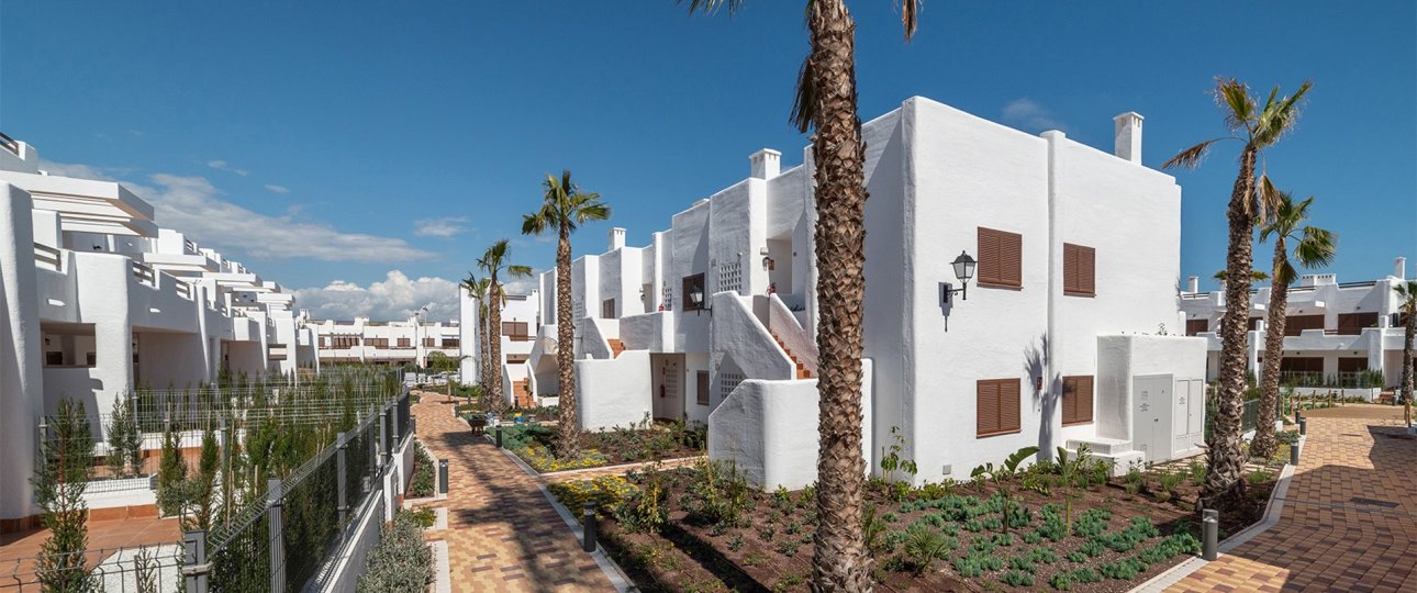 New Build - Bungalow - Pulpí (Almería) - Spain