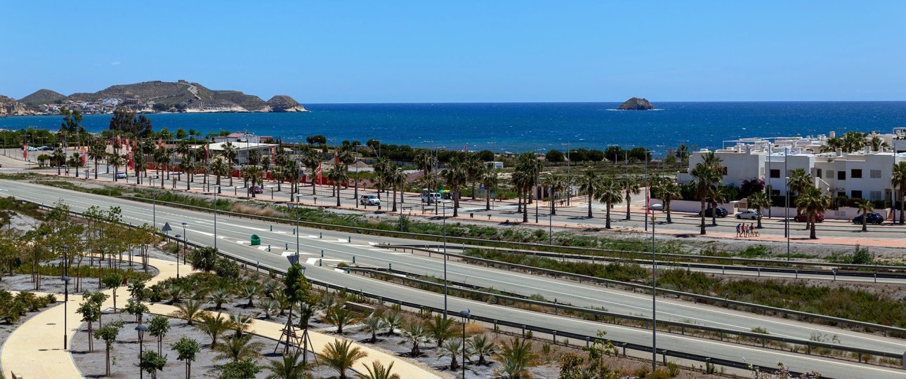 New Build - Bungalow - Pulpí (Almería) - Spain