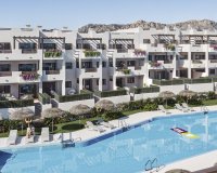 New Build - Bungalow - Pulpí (Almería) - Spain