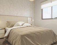 New Build - Bungalow - Pulpí (Almería) - Spain