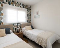 New Build - Bungalow - Pulpí (Almería) - Spain