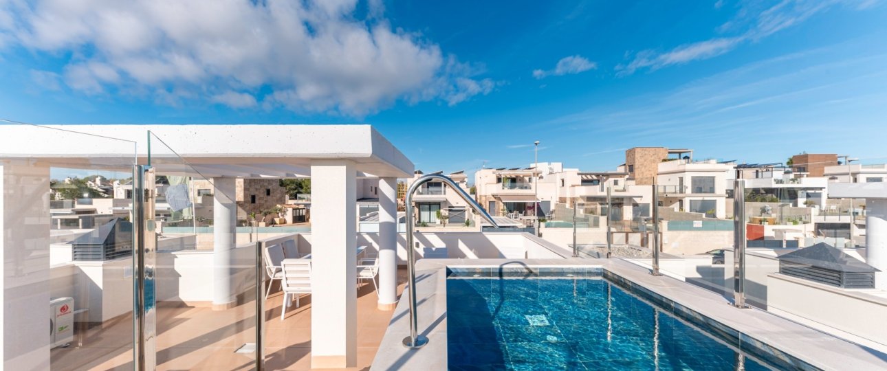 New Build - Bungalow - San Miguel de Salinas
