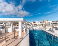 New Build - Bungalow - San Miguel de Salinas