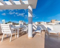New Build - Bungalow - San Miguel de Salinas
