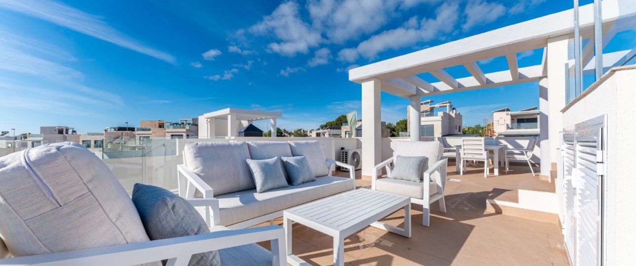 New Build - Bungalow - San Miguel de Salinas