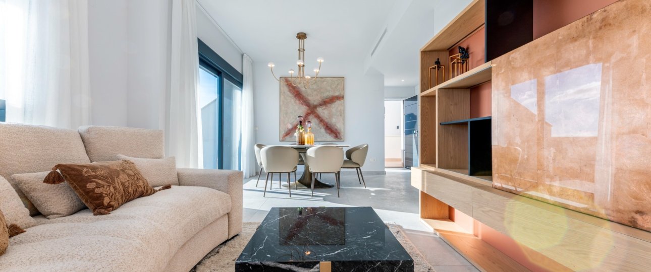 New Build - Bungalow - San Miguel de Salinas