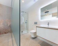 New Build - Bungalow - San Miguel de Salinas
