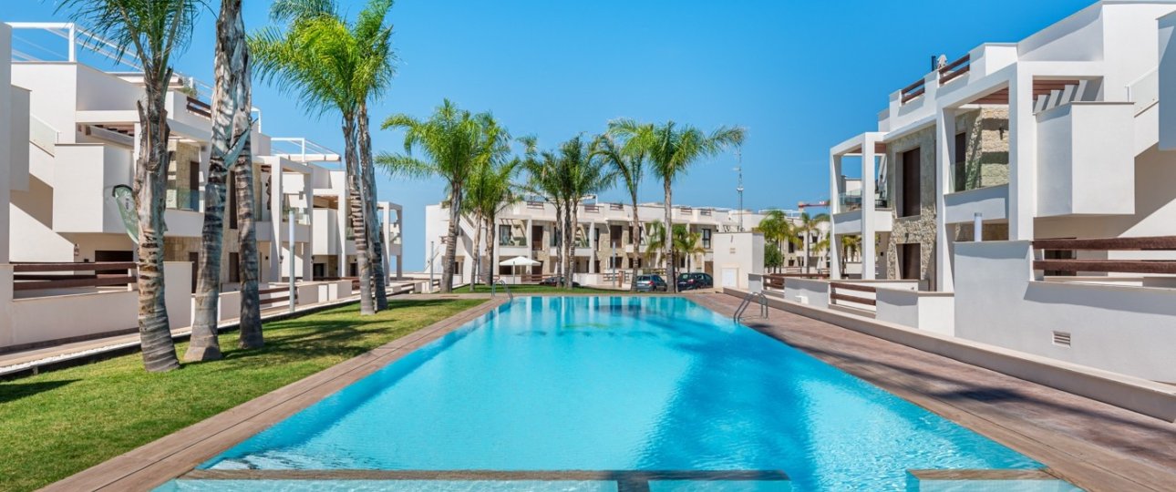 New Build - Bungalow - Torrevieja - Torrevieja - Los Balcones