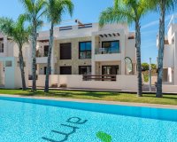 New Build - Bungalow - Torrevieja - Torrevieja - Los Balcones