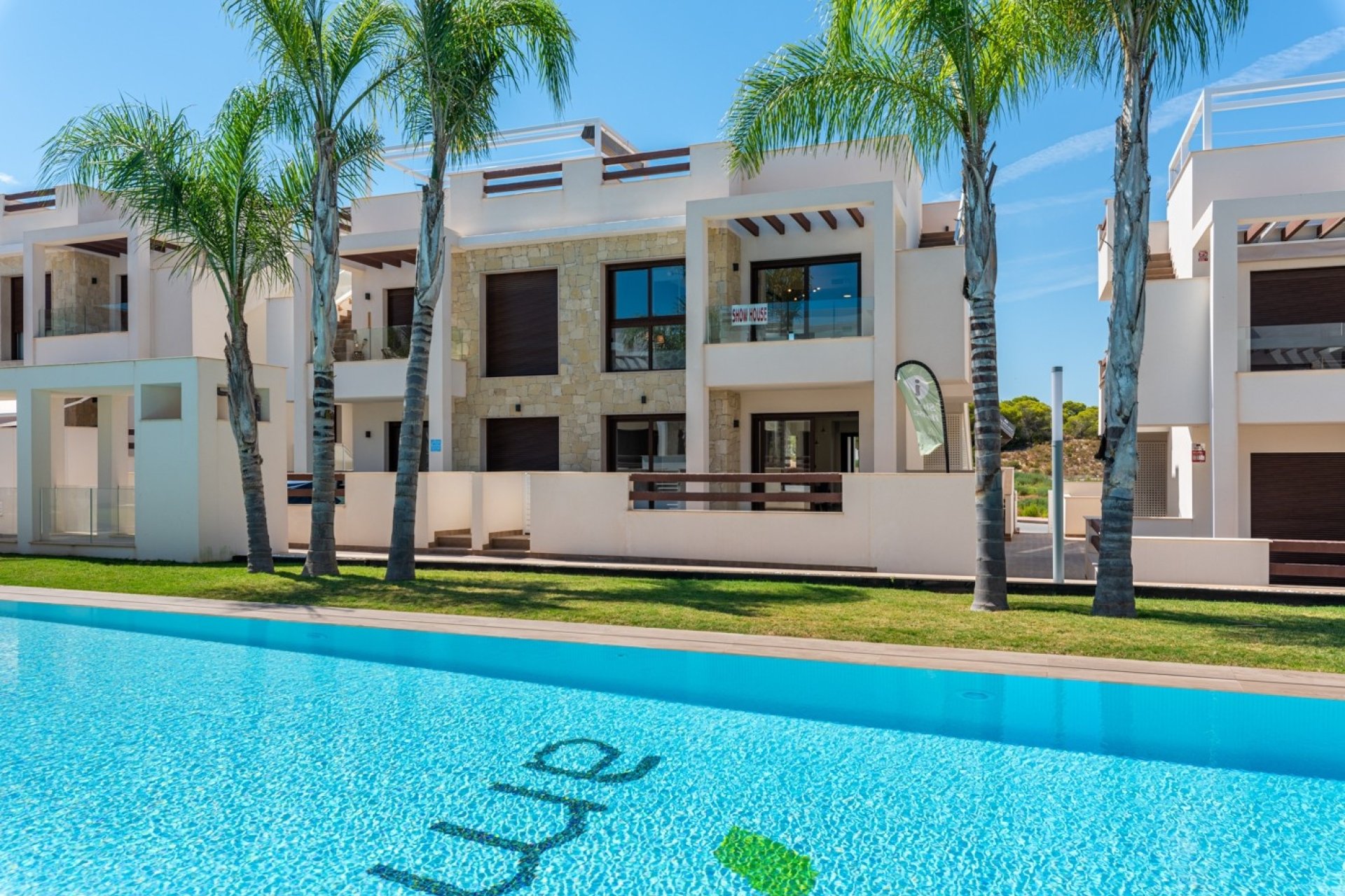 New Build - Bungalow - Torrevieja - Torrevieja - Los Balcones