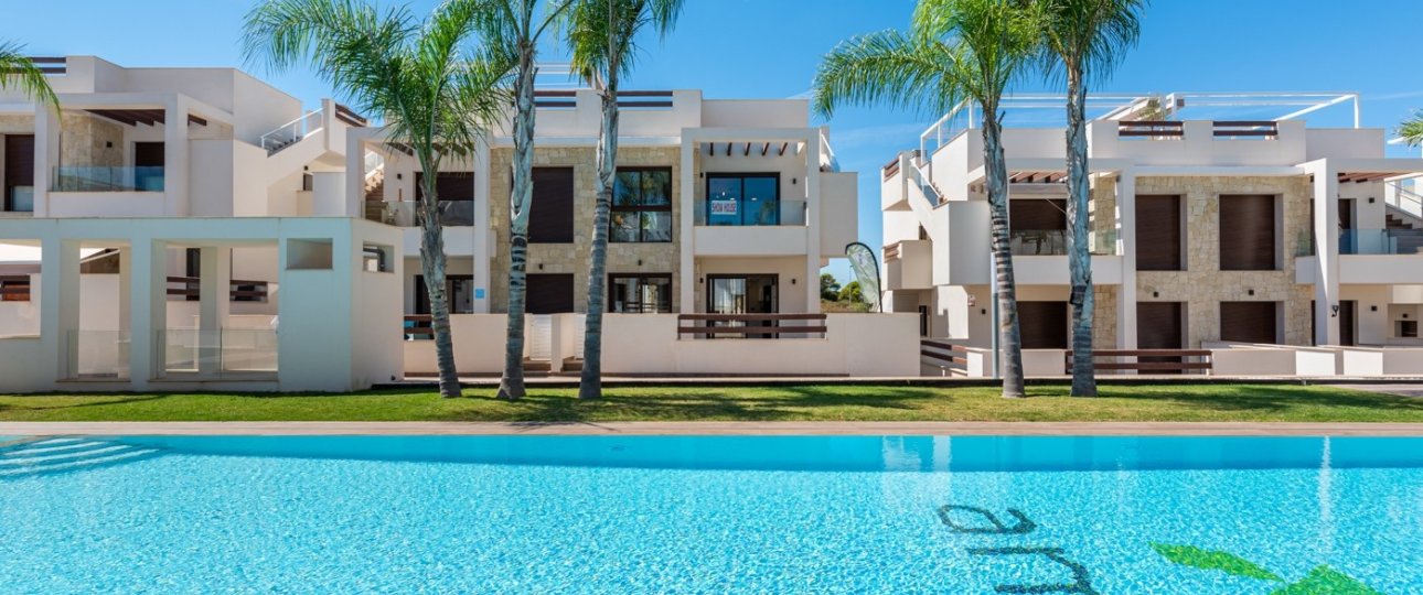 New Build - Bungalow - Torrevieja - Torrevieja - Los Balcones